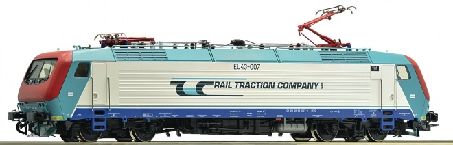 Electric Locomotive EU 43-007 Rail Traction Company<br /><a href='images/pictures/Roco/226005.jpg' target='_blank'>Full size image</a>